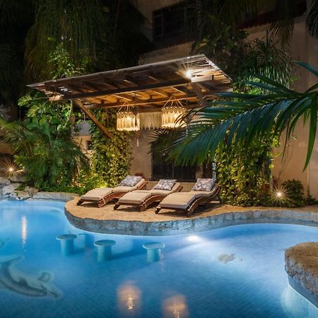 Hotel Hulku Плая дел Кармен Екстериор снимка