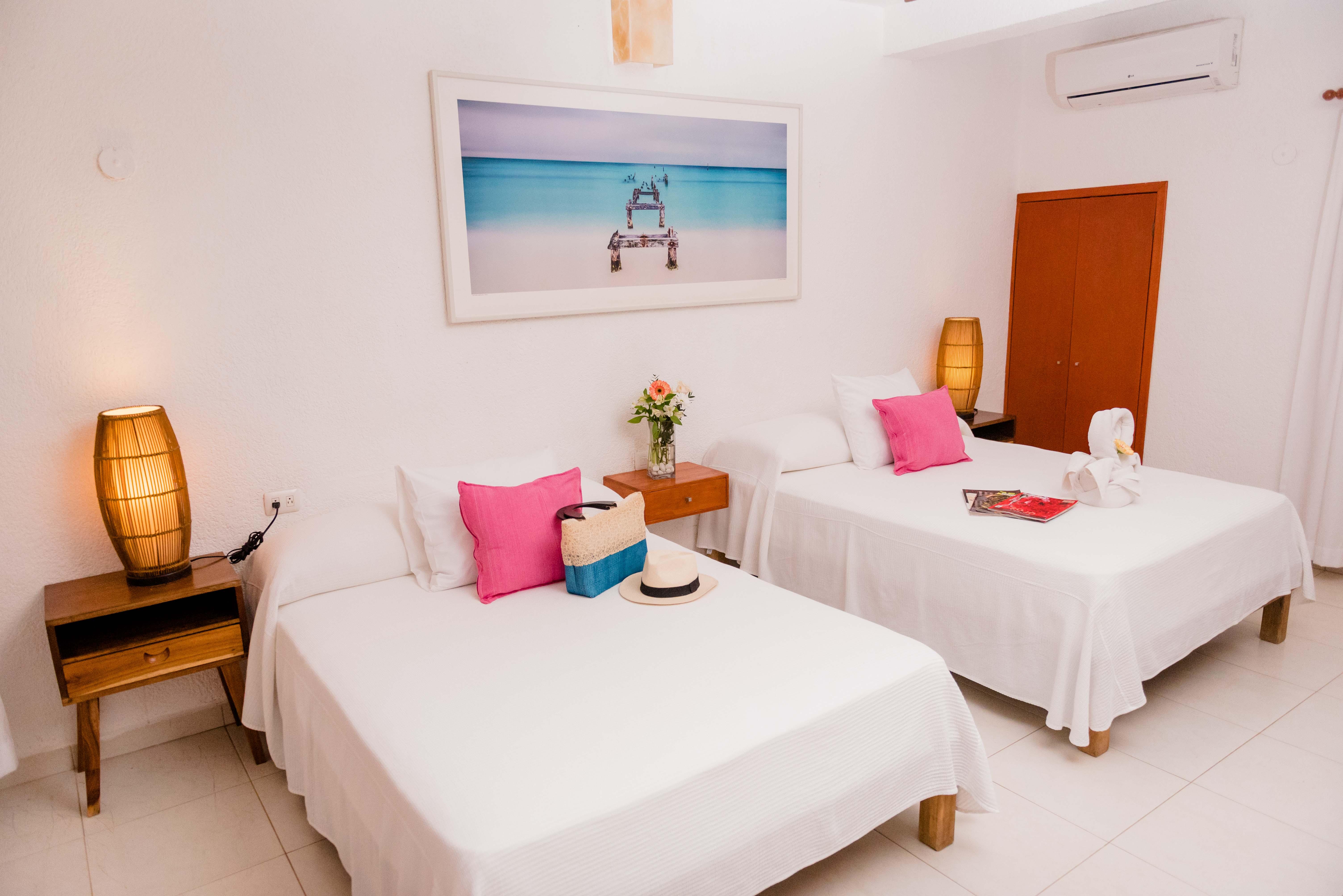 Hotel Hulku Плая дел Кармен Екстериор снимка