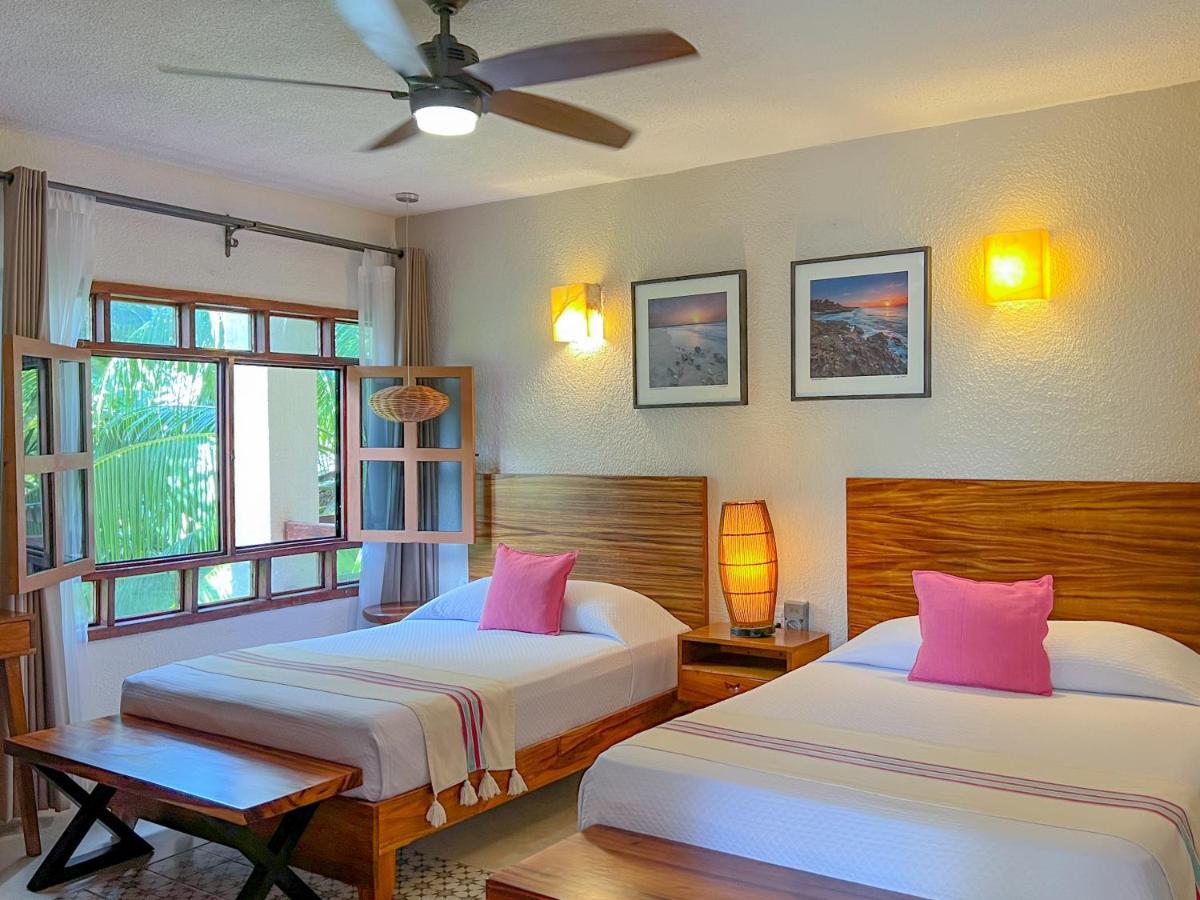 Hotel Hulku Плая дел Кармен Екстериор снимка